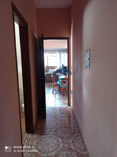 Imagem 4 de 14 de Casa À Venda, 157 M² Por R$ 570.000,00 - Monte Castelo - São José Dos Campos/sp - Ca0992