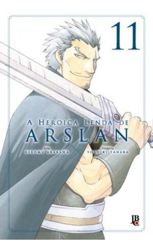A Heróica Lenda De Arslan - Vol. 11