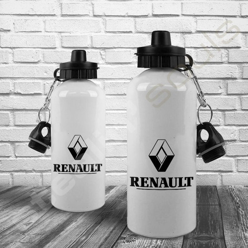 Hoppy Botella Deportiva | Renault #129 | Sport Gti Williams