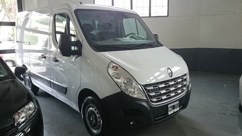 Renault Master Corta L1h1 - Ultima Entrega Inmediata (juan)