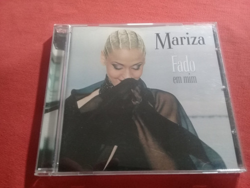 Mariza  - Fado Em Mim - Made In Eu  B1