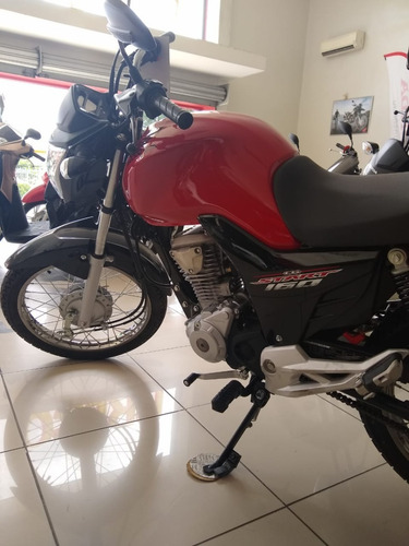 Imagem 2 de 7 de Cg Start 160 Honda 2022