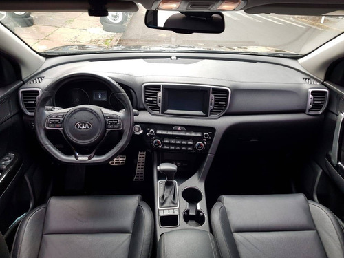 Kia Sportage 2.0 Ex 4x2 16v Flex 4p Automático