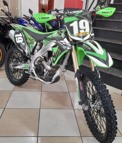 Imagem 3 de 4 de Kx 250f 2011