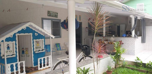 Imagem 4 de 14 de Casa Com 2 Dormitórios À Venda, 90 M² Por R$ 300.000,00 - Massaguaçu - Caraguatatuba/sp - Ca0098
