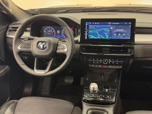 RAM Rampage R/T HURRIC. 4 2.0 TB CD 4X4 Aut.