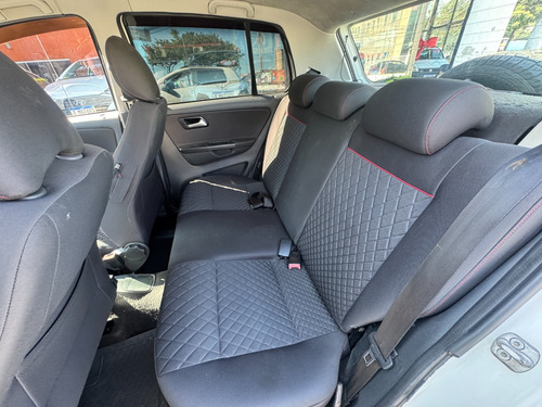 Volkswagen Crossfox 1.6 16v Msi Total Flex I-motion 5p