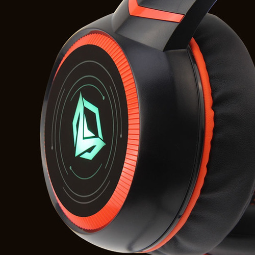 Imagen 7 de 12 de Audifonos Gamer Con Cable Hp030 Sonido Envolvente Meetion