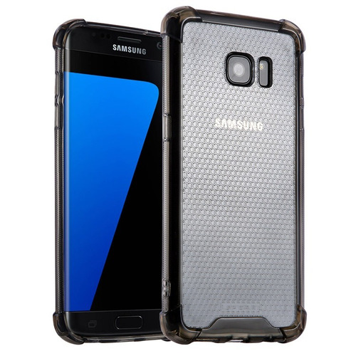  Estuche Funda Case Lensun Para Samsung S7 Edge Antichoque