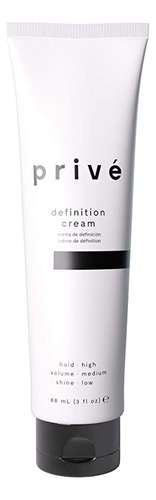 Priv&eacute; Definition Cream &ndash; Crema Para Definir Ri.