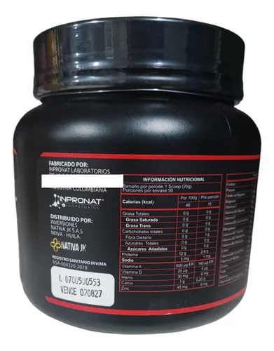 Multivitaminico Supergold - g a $120