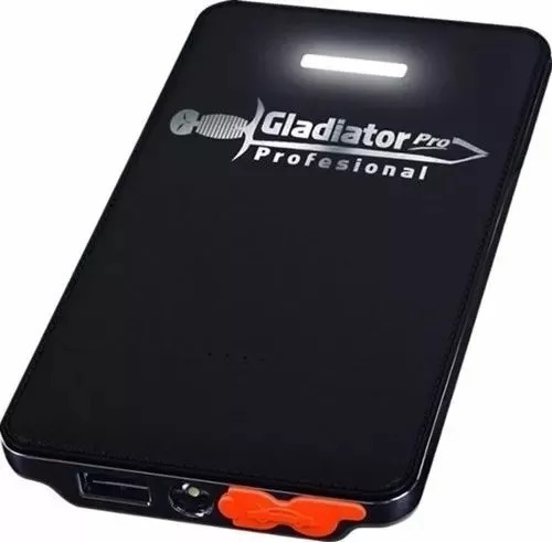 Arrancador Cargador Portatil Power Bank Celular Auto Amf7300