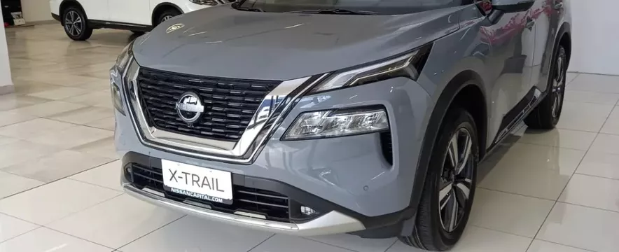 Nissan X-trail E-power