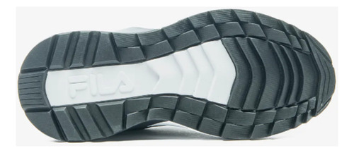 Zapatillas Fila Moda Tormo Negro - Areco Deportes