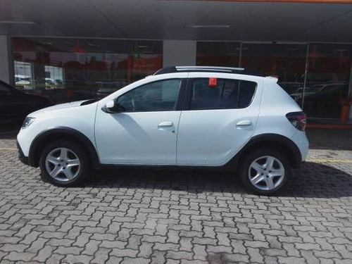 Renault Sandero 1.6 16v Sce Flex Stepway Zen Manual