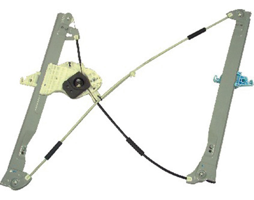 Maquina Vidro Eletrica Porta Diante Peugeot 207 2008 A 2014