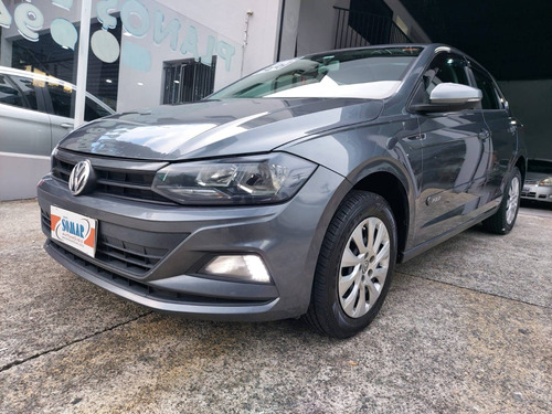 Volkswagen Polo 1.6 MSI TOTAL FLEX MANUAL