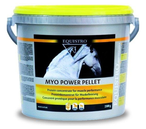 Myo Power Pellet - 2,3 Kg