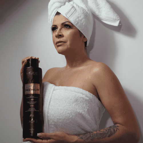 Progressiva Orgânica Sem Formol 1l Profissional Modific Hair
