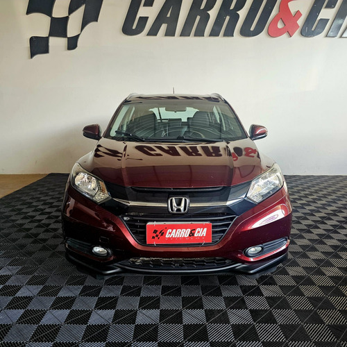 Honda HR-V 1.8 16V FLEX EX 4P AUTOMÁTICO