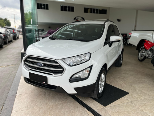 Ford Ecosport 1.5 TI-VCT FLEX SE AUTOMÁTICO