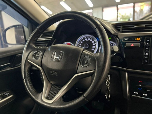 Honda City City 1.5 EXL 16V FLEX 4P AUTOMÁTICO