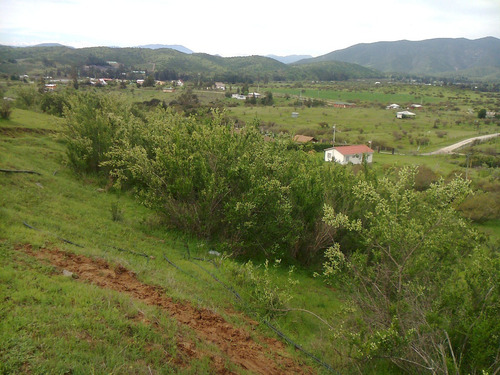 Camino A Rapel, Las Tinajas 10.000 M2 Oportunidad