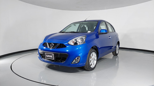 Nissan March 1.6 Advance