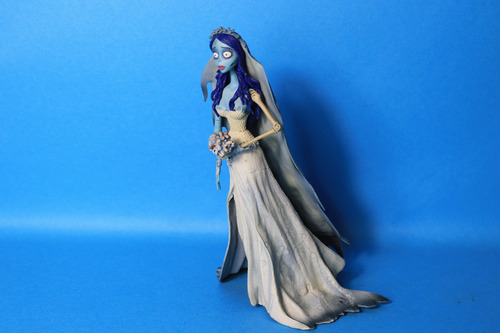 Emily Corpse Bride Mcfarlane Toys (Usado)