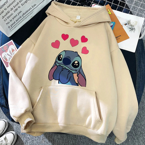 Chaqueta Con Capucha Y Sudadera De Forro Polar Para Mujer