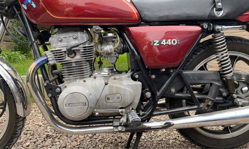 Imagen 6 de 8 de Kawasaki Z440