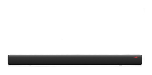 Barra De Sonido Soundbar Gadnic 70w Bluetooth Usb Mp3 Aux Tv Color Negro Frecuencia BARRSON9