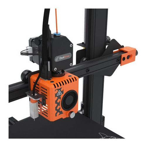 Impresora 3d Hellbot Magna Se Pro 32 Bits Fdm Advanced Negro