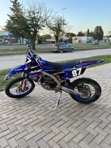 Imagen 3 de 13 de Yamaha Yzf 250x