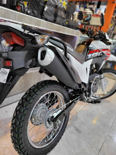 Imagen 17 de 18 de Honda Xr 190 L Okm New Tamburrino Motos