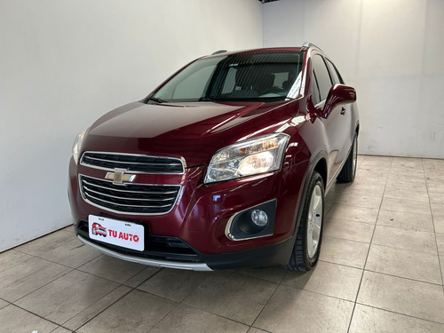 Chevrolet Tracker 1.8 Ltz+ 140cv
