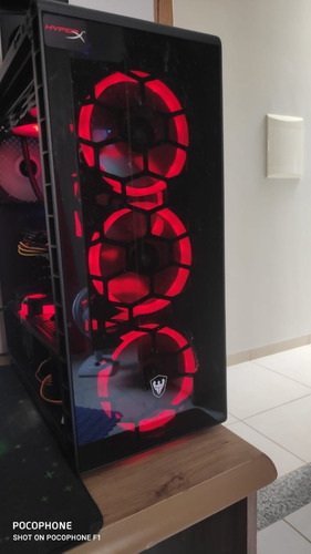 Kit Ryzen 5 3500x + B450 + 16gb De Ram Xpg +water Cooler