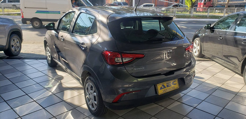 Imagem 4 de 8 de Fiat Argo 1.0 Firefly Flex Drive Manual