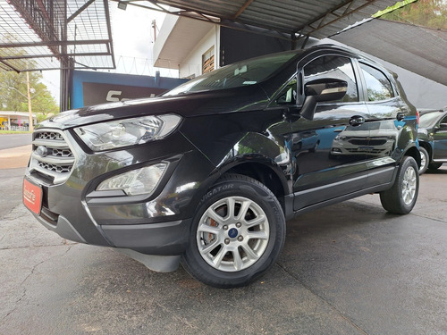 Ford Ecosport 1.5 TI-VCT FLEX SE MANUAL