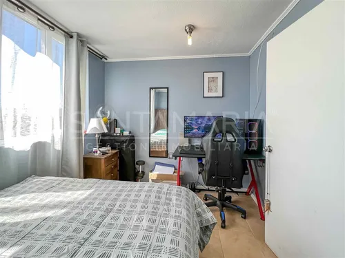 Venta Departamento Lomas Coloradas, San Pedro De La Paz