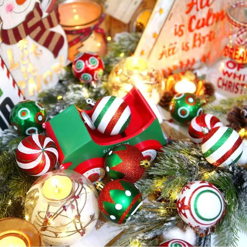Y Adornos Navideños For Árboles De Grinch