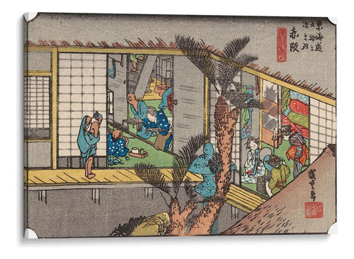 Canvas Lab Cuadro Japón Icónico Iv 105x70