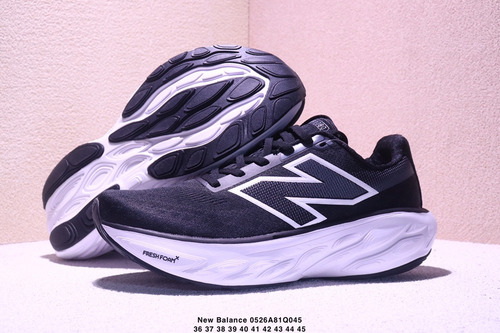 Tenis New Balance Fresh Foam X 1080 V13 Running Rojo