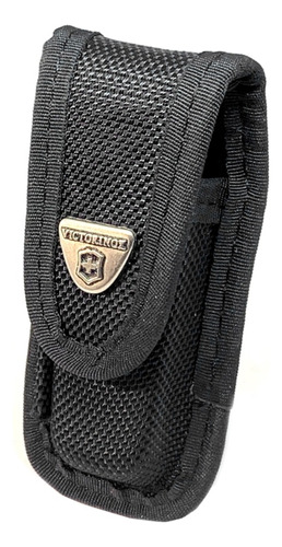 Victorinox Funda Para Navajas De 91 Mm V0000842 Color Negro