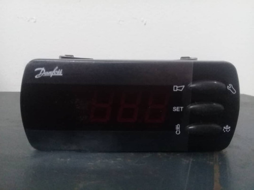 Imagen 2 de 4 de Controlador De Temperatura Danfoss 084b8523