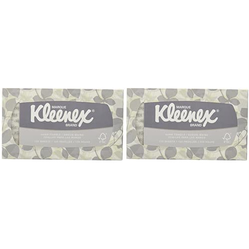 Kimberly-clark Kleenex Toalla Mano Capa Ancho Largo Color