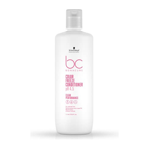 Acondicionador Schwarzkopf Professional Bonacure Color Freez