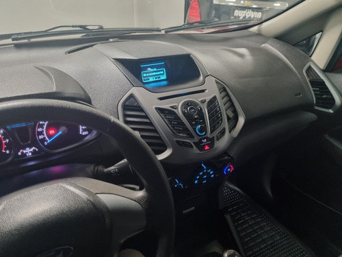 Imagen 8 de 9 de Ford Ecosport Se