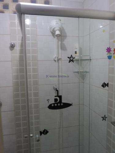 Imagem 5 de 16 de Apartamento Com 2 Dorms, Gonzaga, Santos - R$ 470 Mil, Cod: 60053861 - V60053861