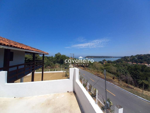 Imagem 30 de 30 de Casa Com 3 Dormitórios À Venda, 306 M² - Jacaroá - Maricá/rj - Ca4756